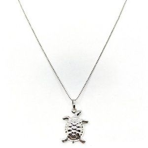 Jewelry Pendant Necklace White Gold 3537970